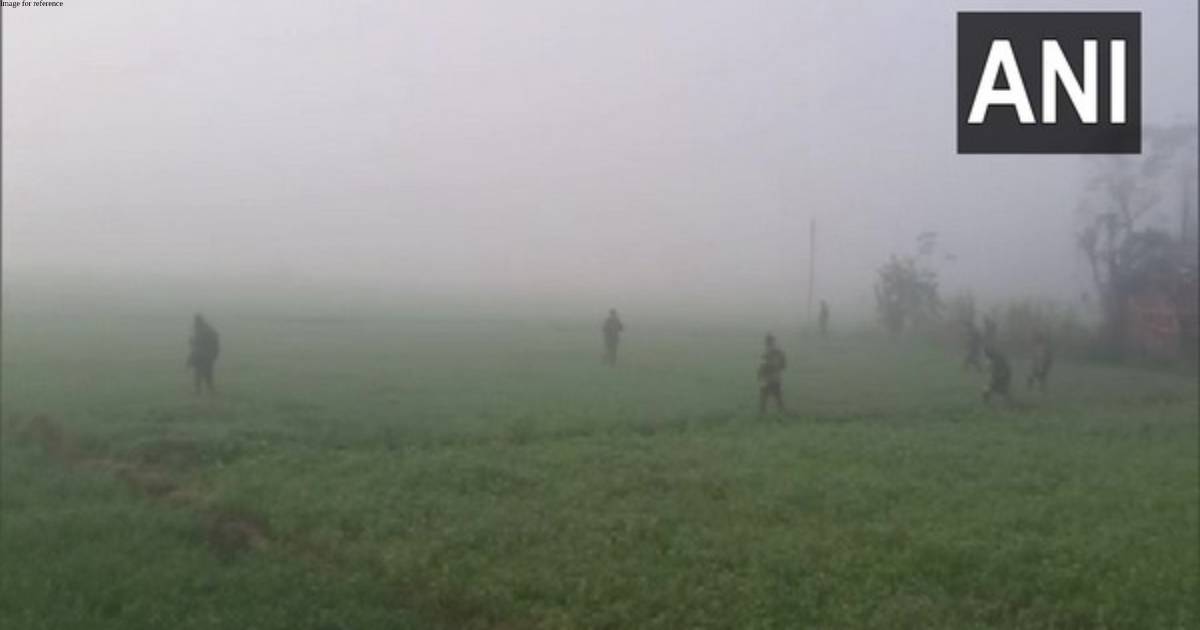 BSF fires at Pakistani drone, forces it back across border in Gurdaspur